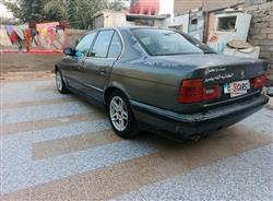 بي ام دبليو الفئة 5